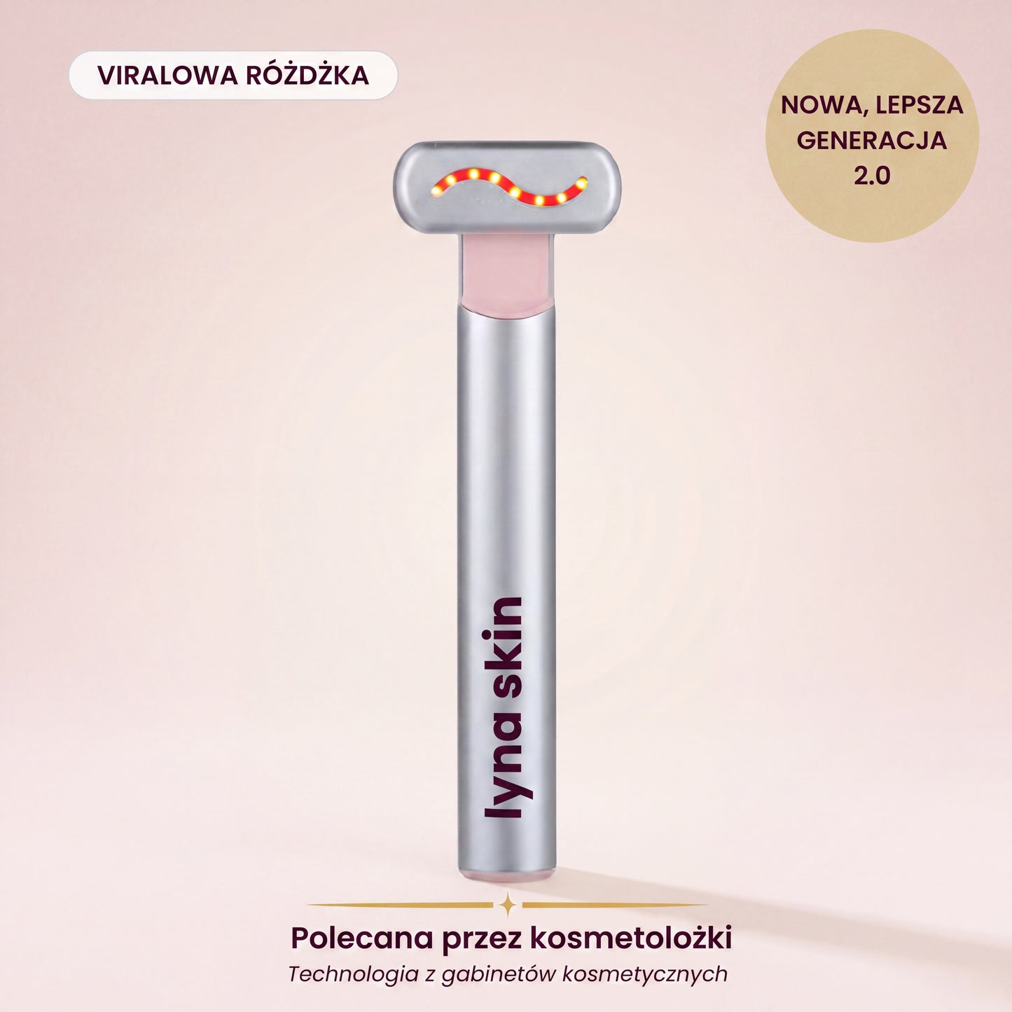 Różdżka 4-w-1