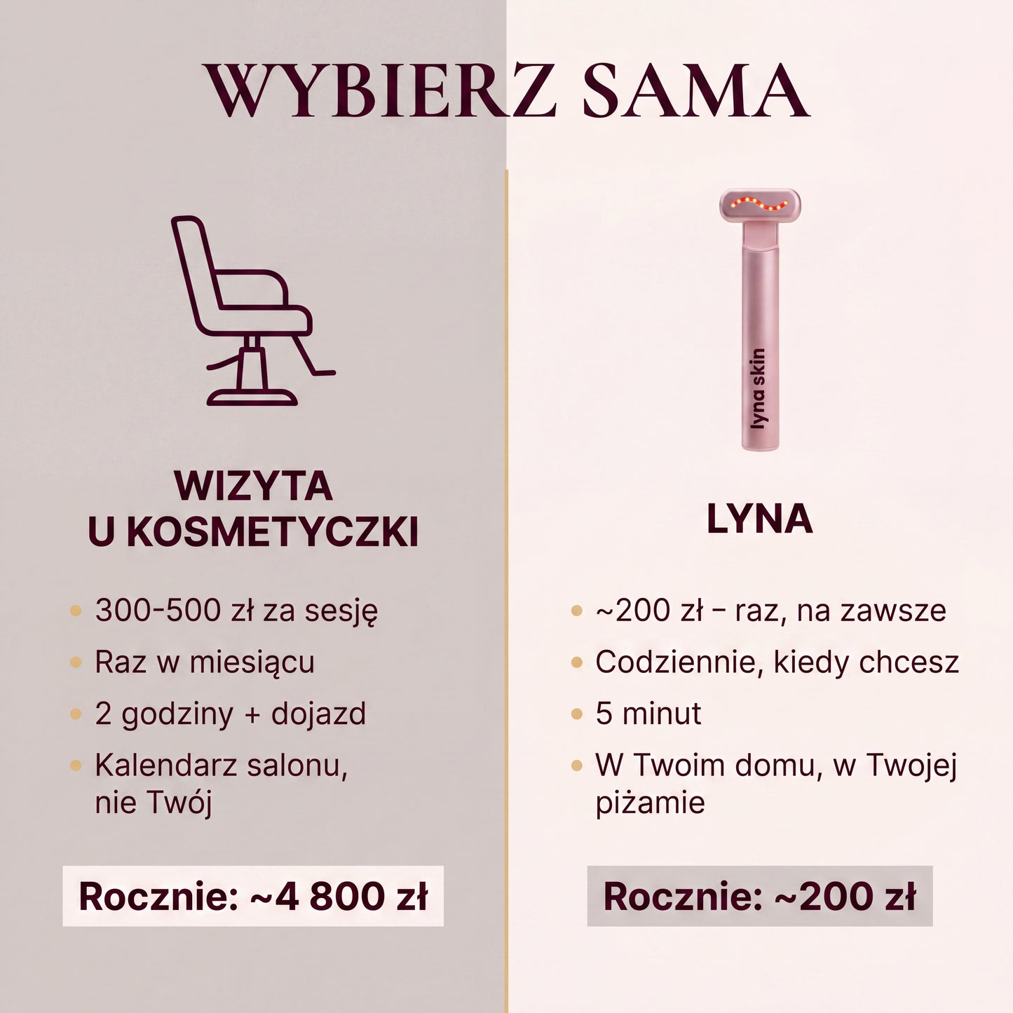 Różdżka 4-w-1