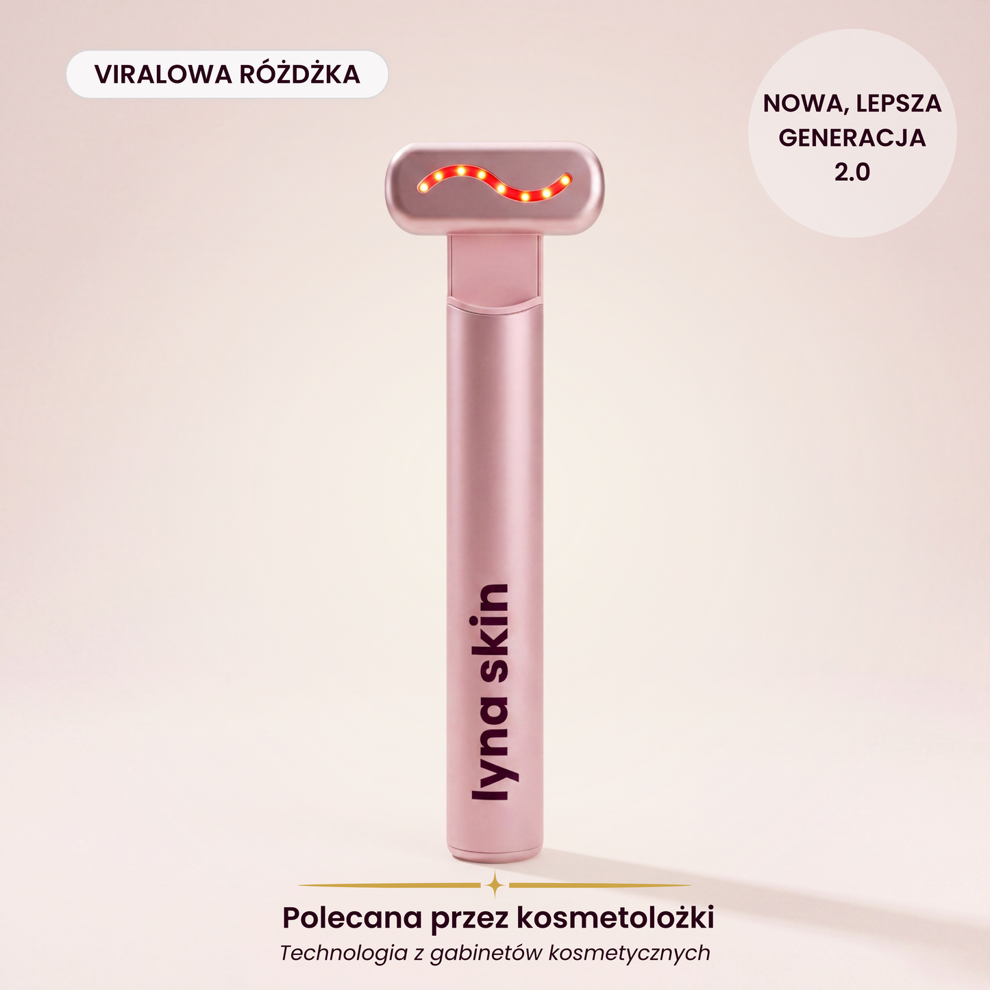 Różdżka 4-w-1