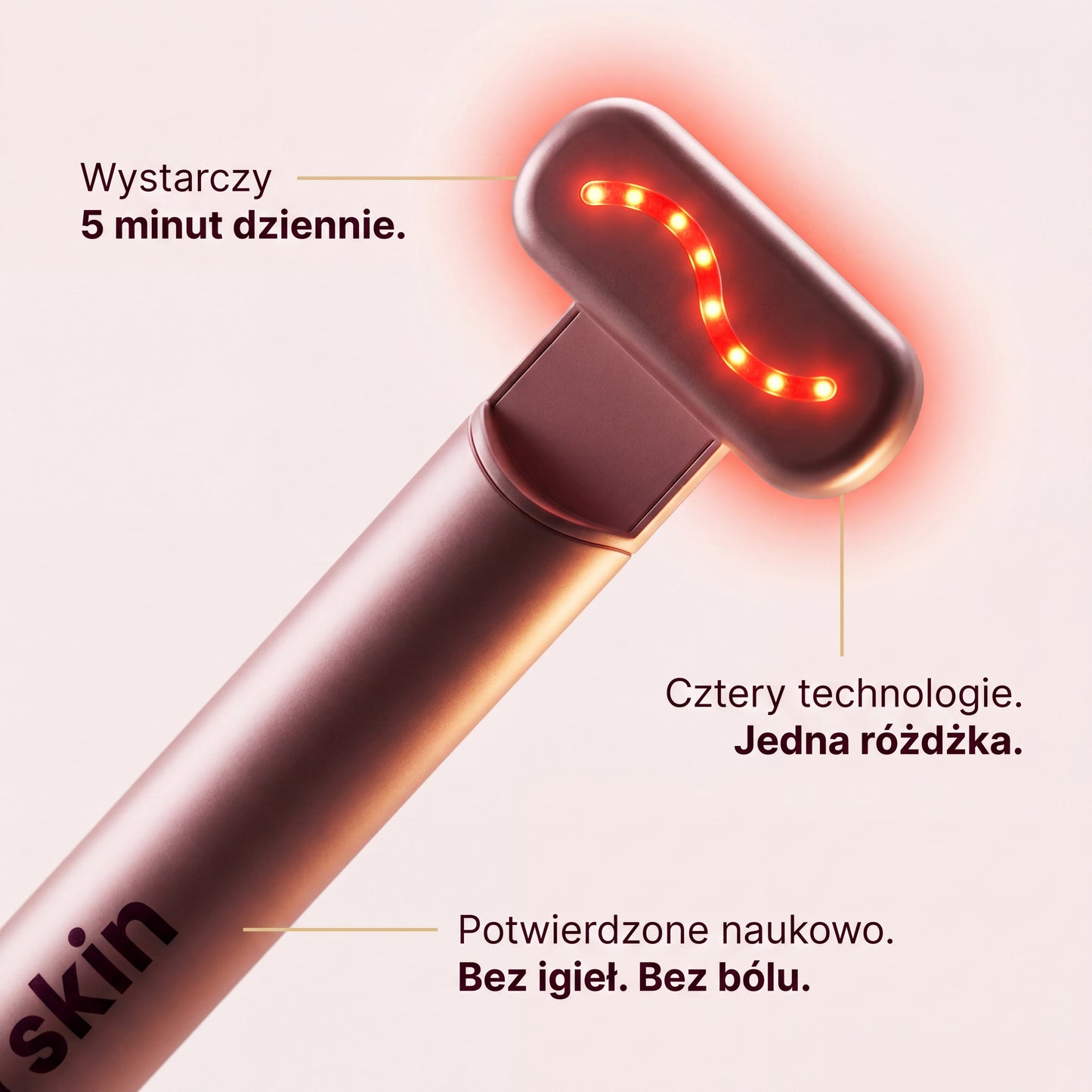 Różdżka 4-w-1