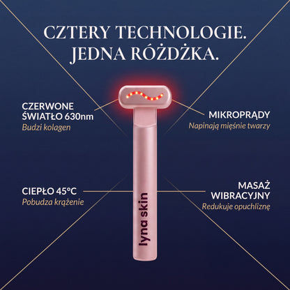 Różdżka 4-w-1